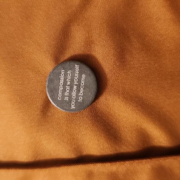 Hard to find ailin soft shell jacket with pleats. NWT - Picture 2 of 11